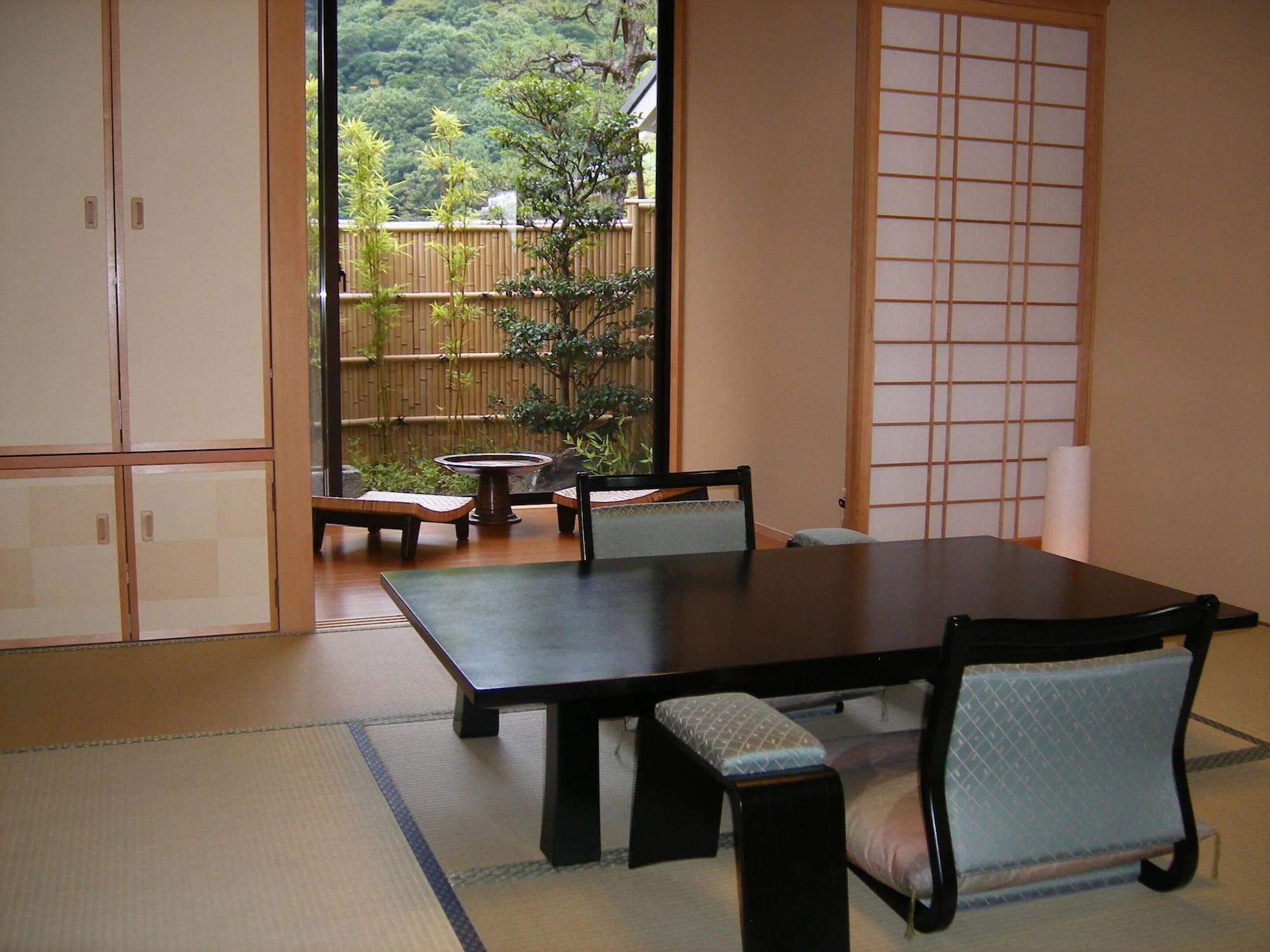 Rangetsu Hotel Kyoto Luaran gambar
