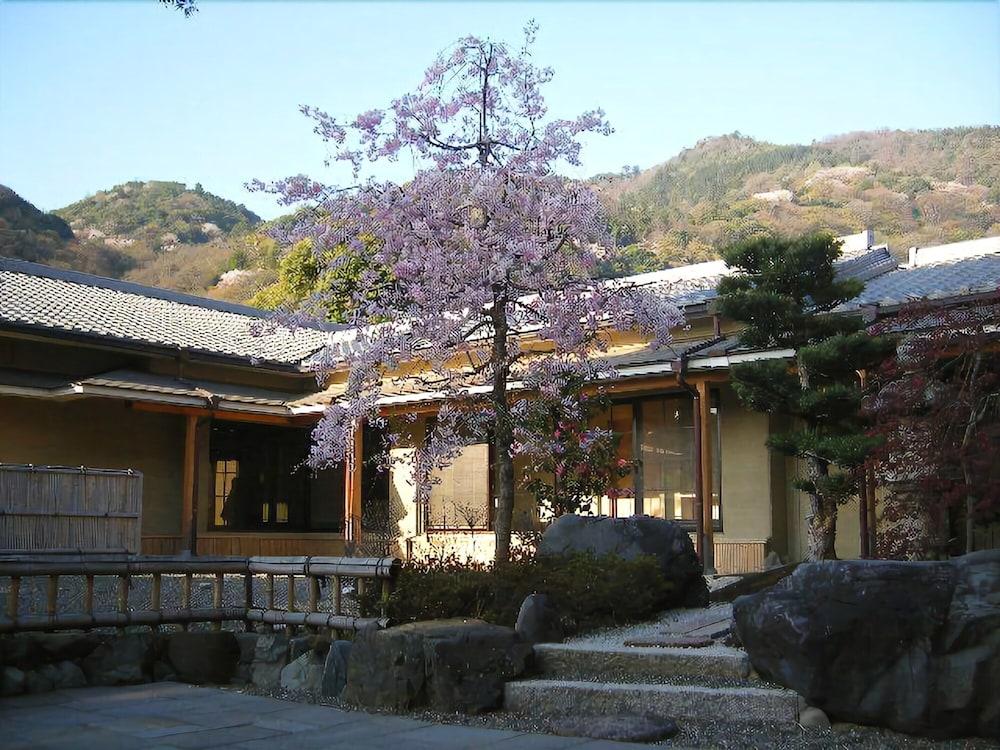 Rangetsu Hotel Kyoto Luaran gambar
