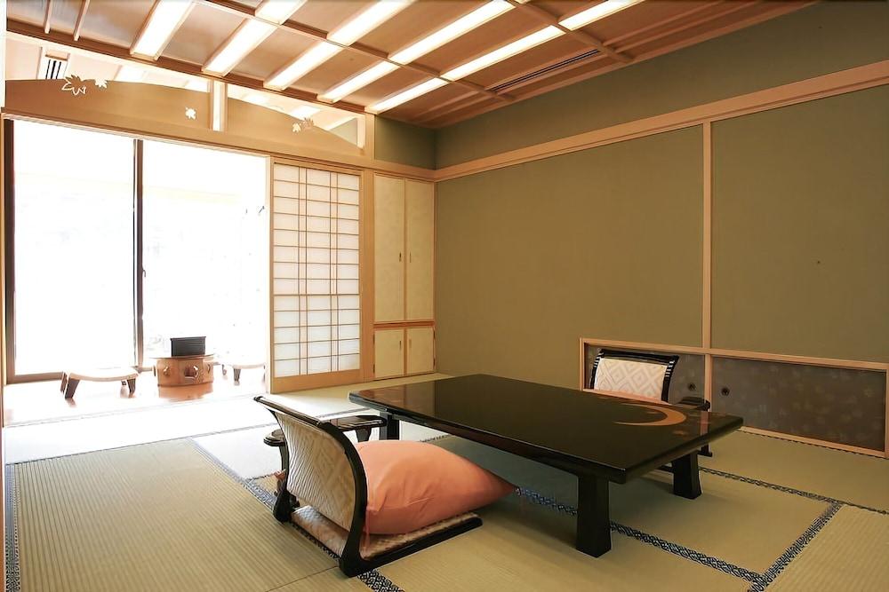 Rangetsu Hotel Kyoto Luaran gambar