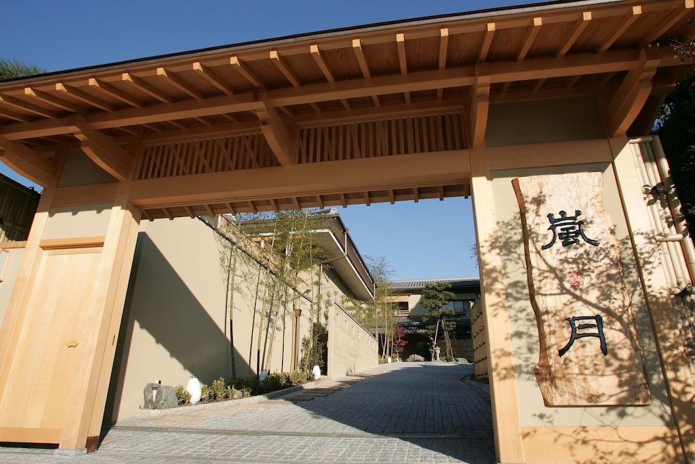Rangetsu Hotel Kyoto Luaran gambar