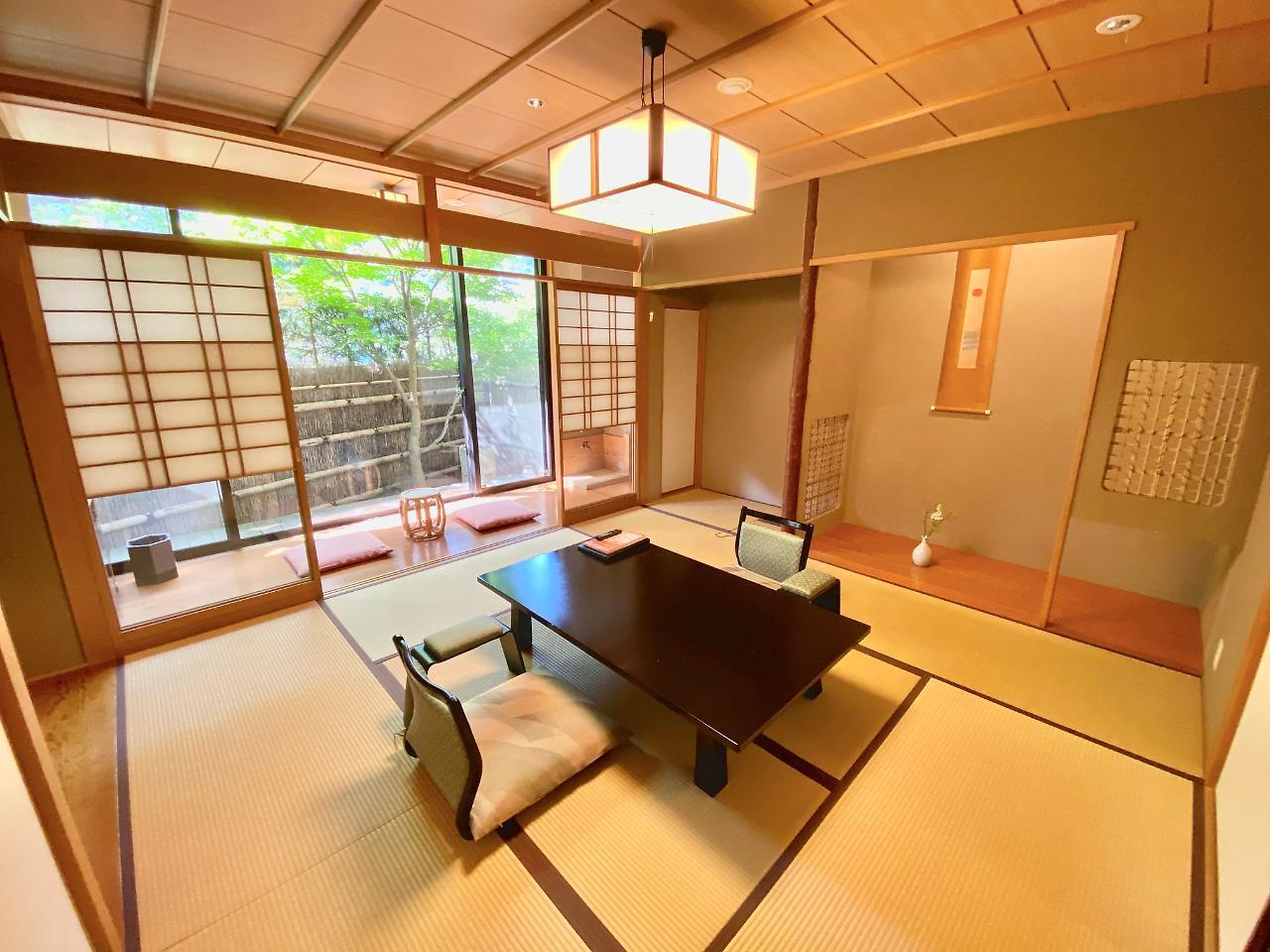Rangetsu Hotel Kyoto Luaran gambar