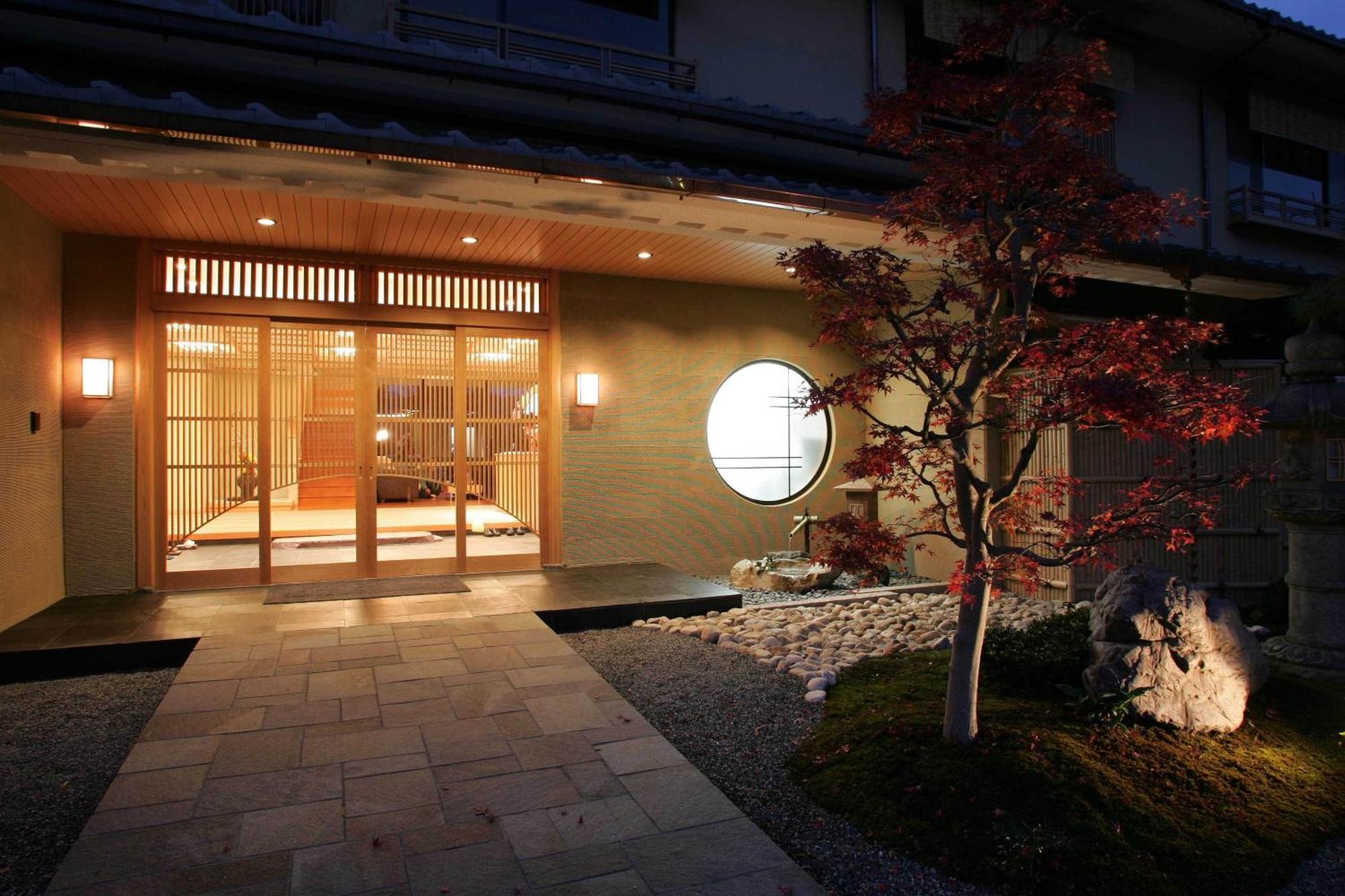 Rangetsu Hotel Kyoto Luaran gambar