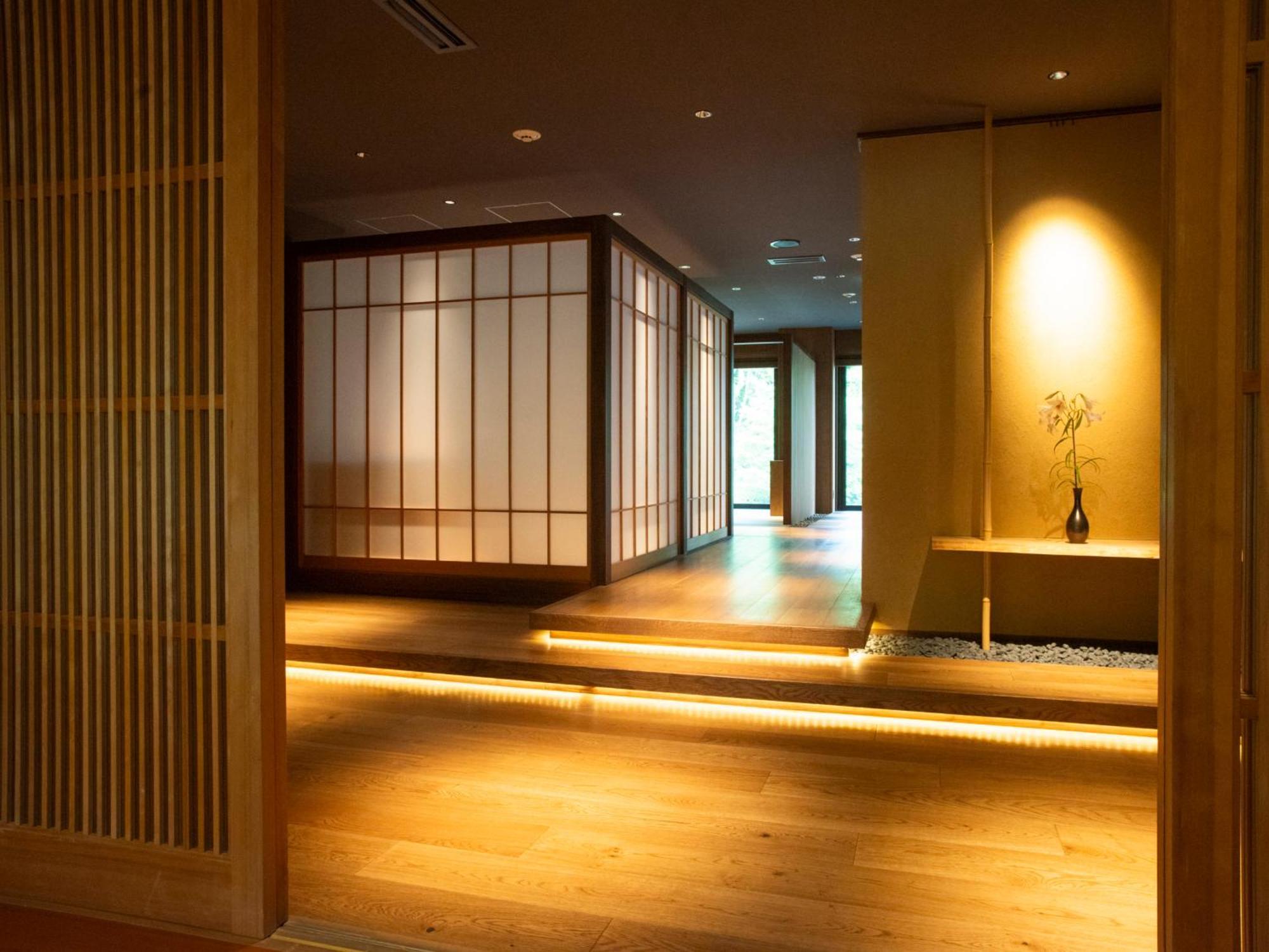 Rangetsu Hotel Kyoto Luaran gambar