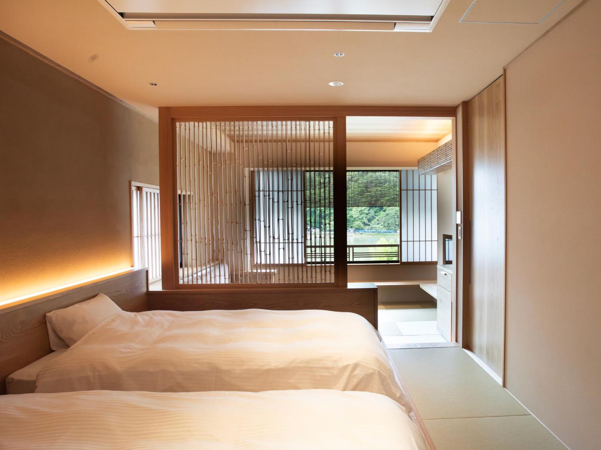 Rangetsu Hotel Kyoto Luaran gambar