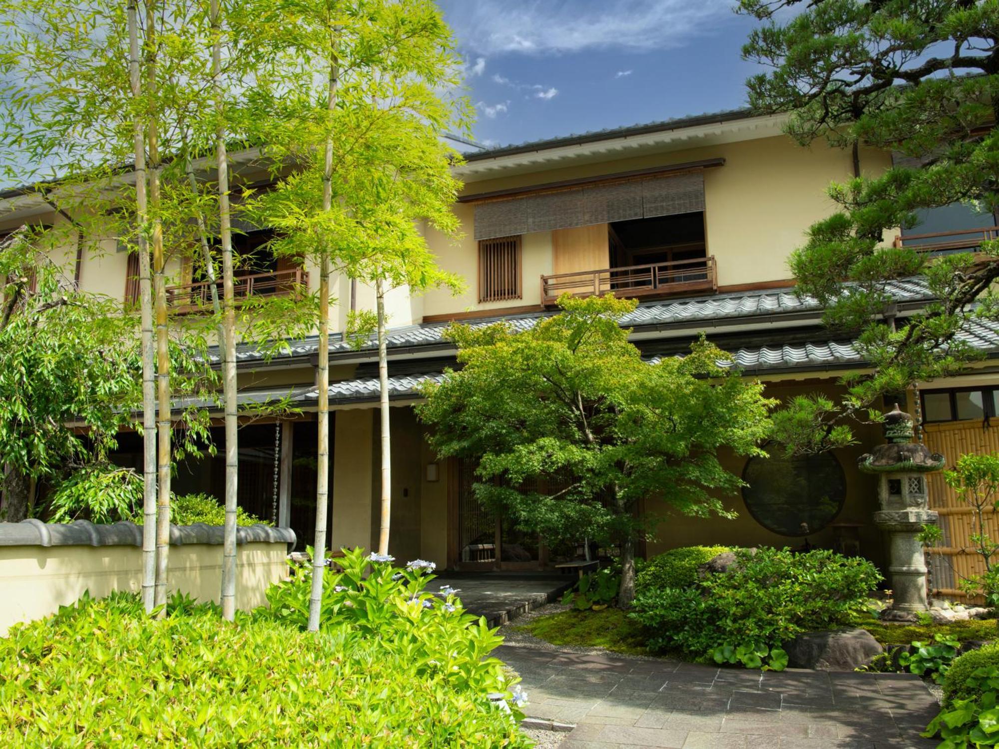 Rangetsu Hotel Kyoto Luaran gambar