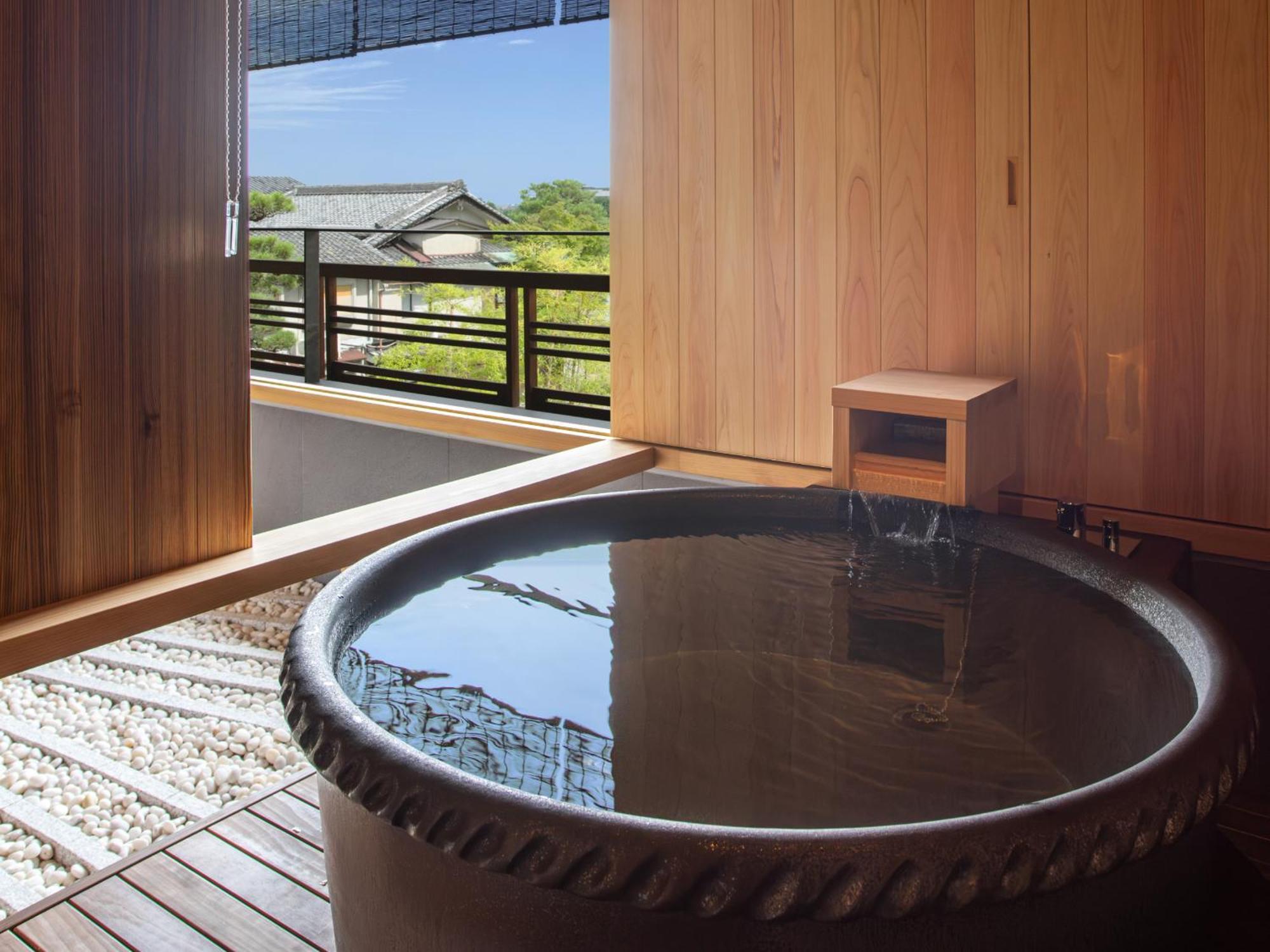 Rangetsu Hotel Kyoto Luaran gambar