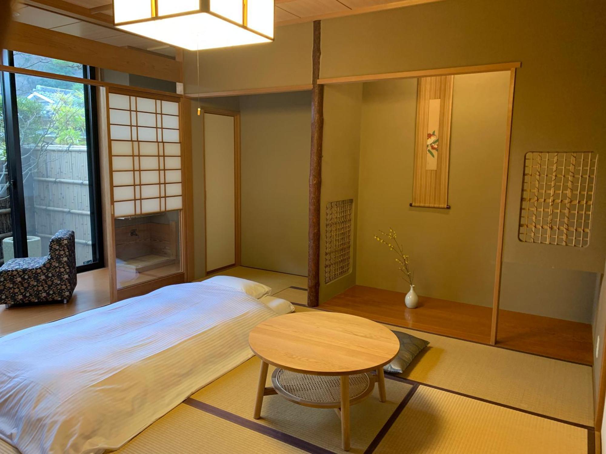 Rangetsu Hotel Kyoto Luaran gambar