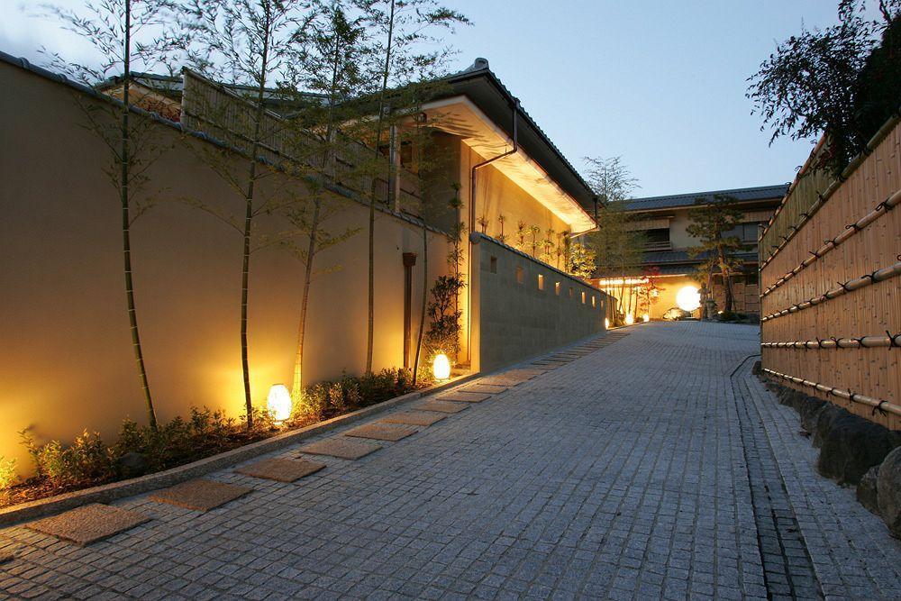 Rangetsu Hotel Kyoto Luaran gambar