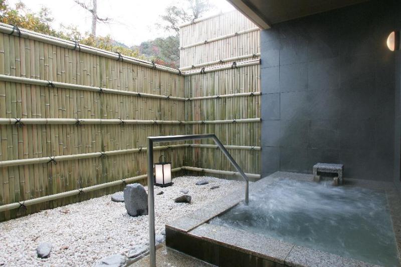 Rangetsu Hotel Kyoto Luaran gambar